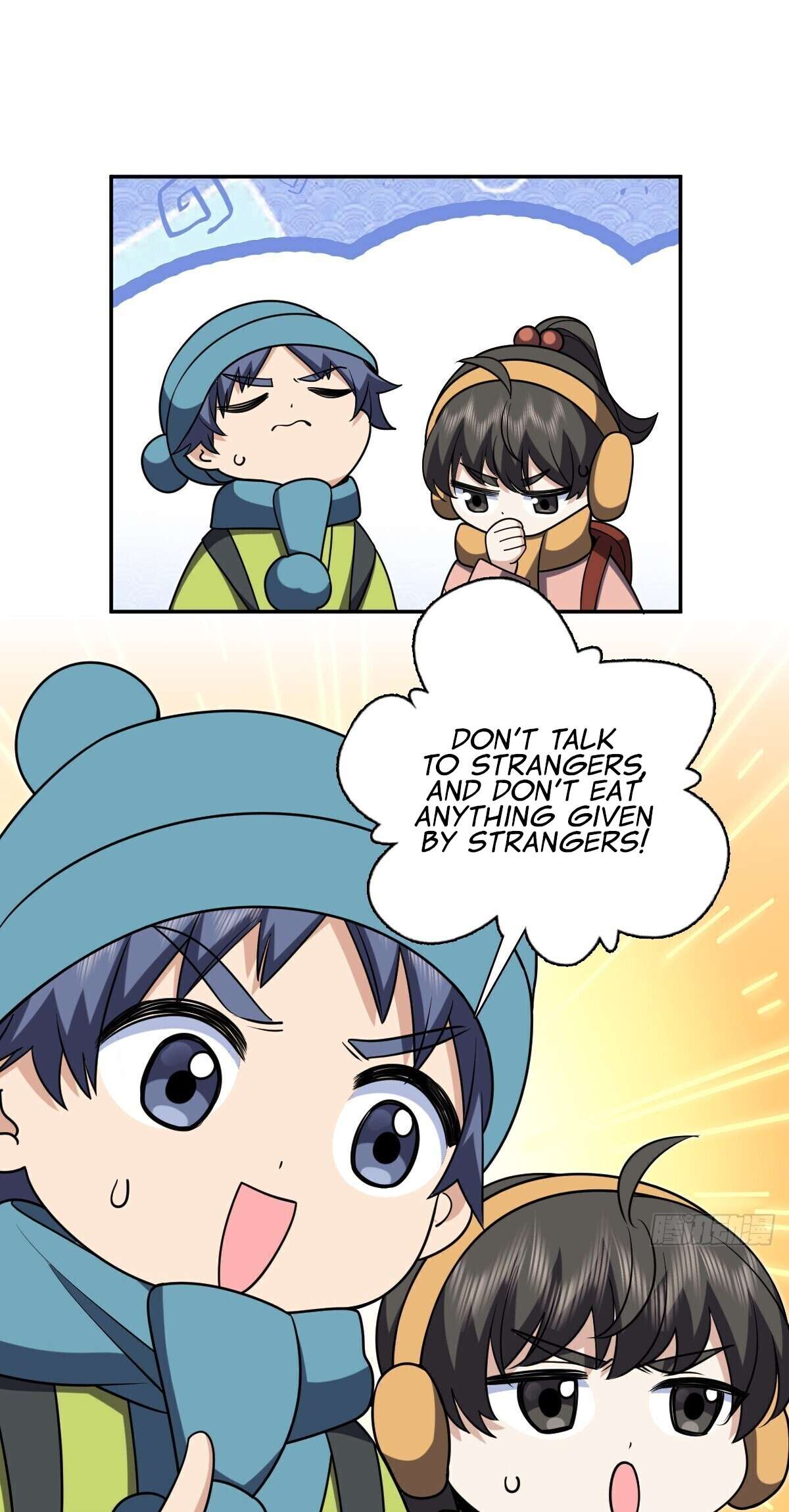 My Wife Is From a Thousand Years Ago Chapter 387 7